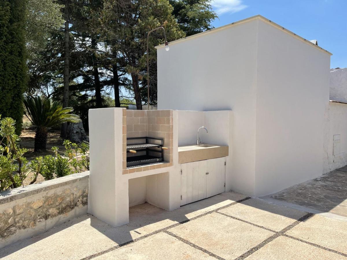 Trulli Del Capo By Monholiday Monopoli Exterior foto
