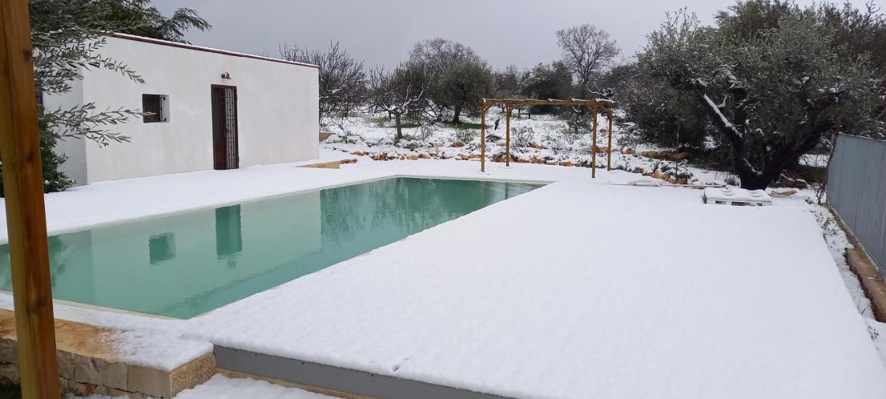 Trulli Del Capo By Monholiday Monopoli Exterior foto