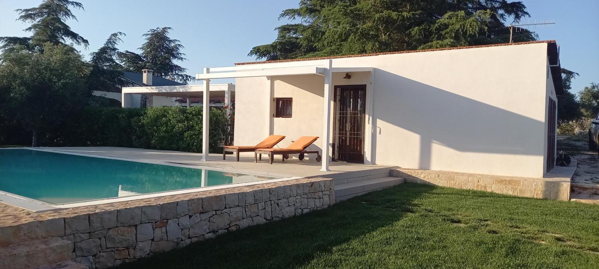 Trulli Del Capo By Monholiday Monopoli Exterior foto